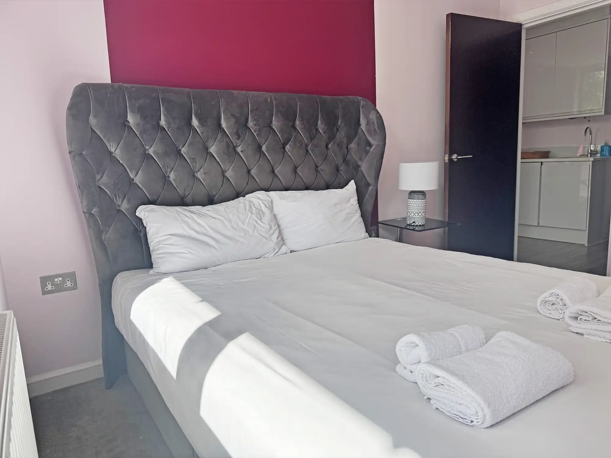Clyde 23 | One Bed gallery