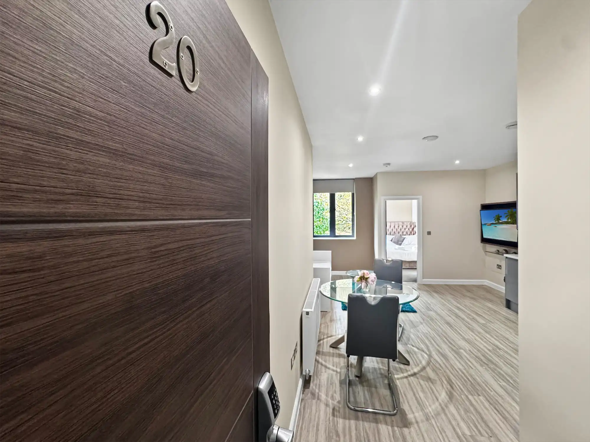 Clyde 20 | One Bed gallery
