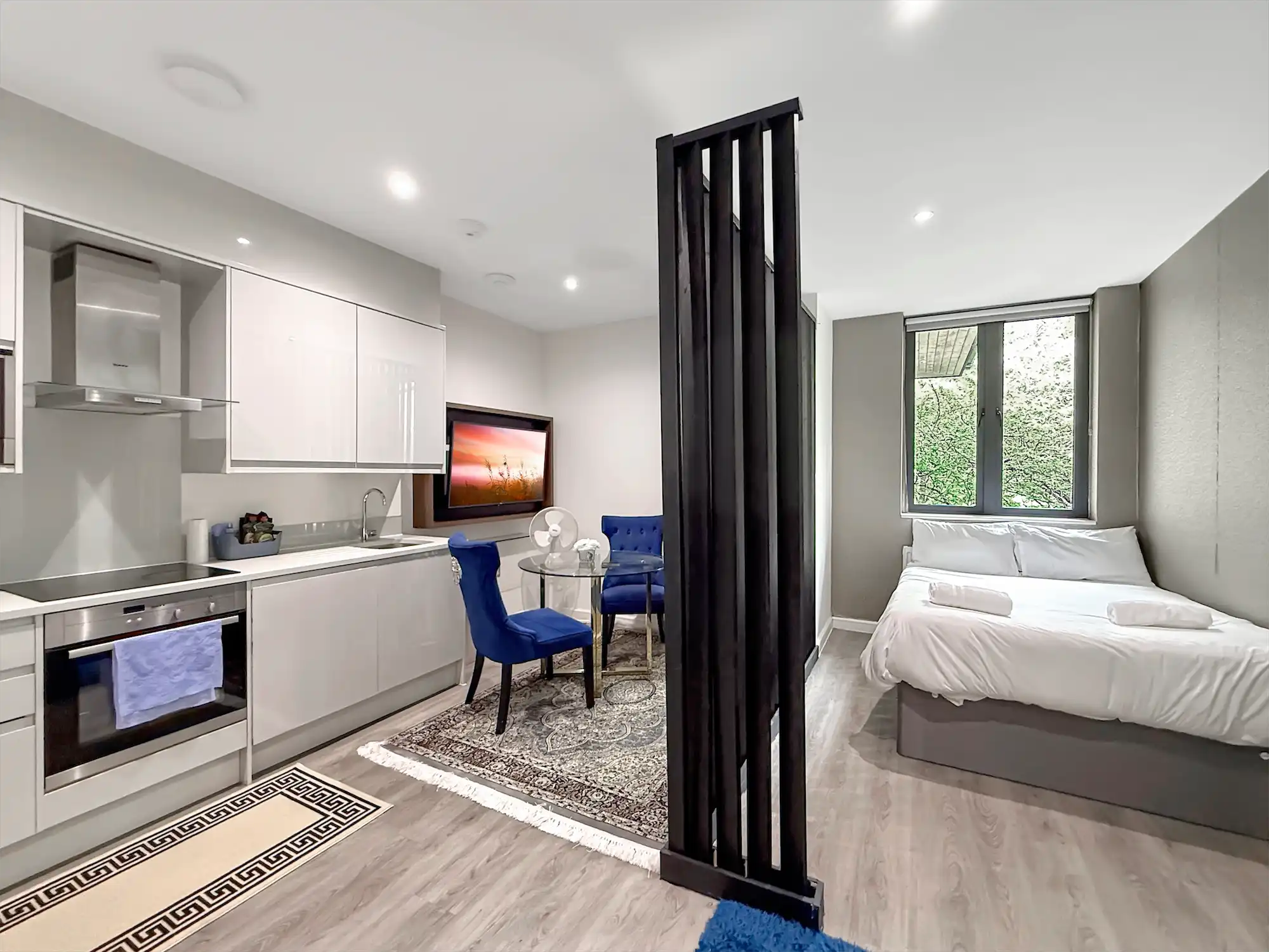 Clyde 21 | One Bed gallery
