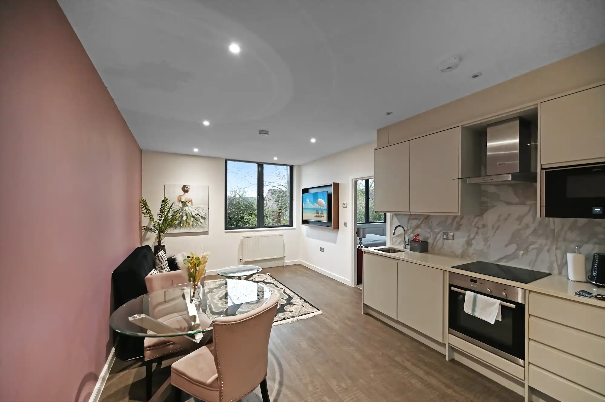 Milburn 14 | One Bed gallery
