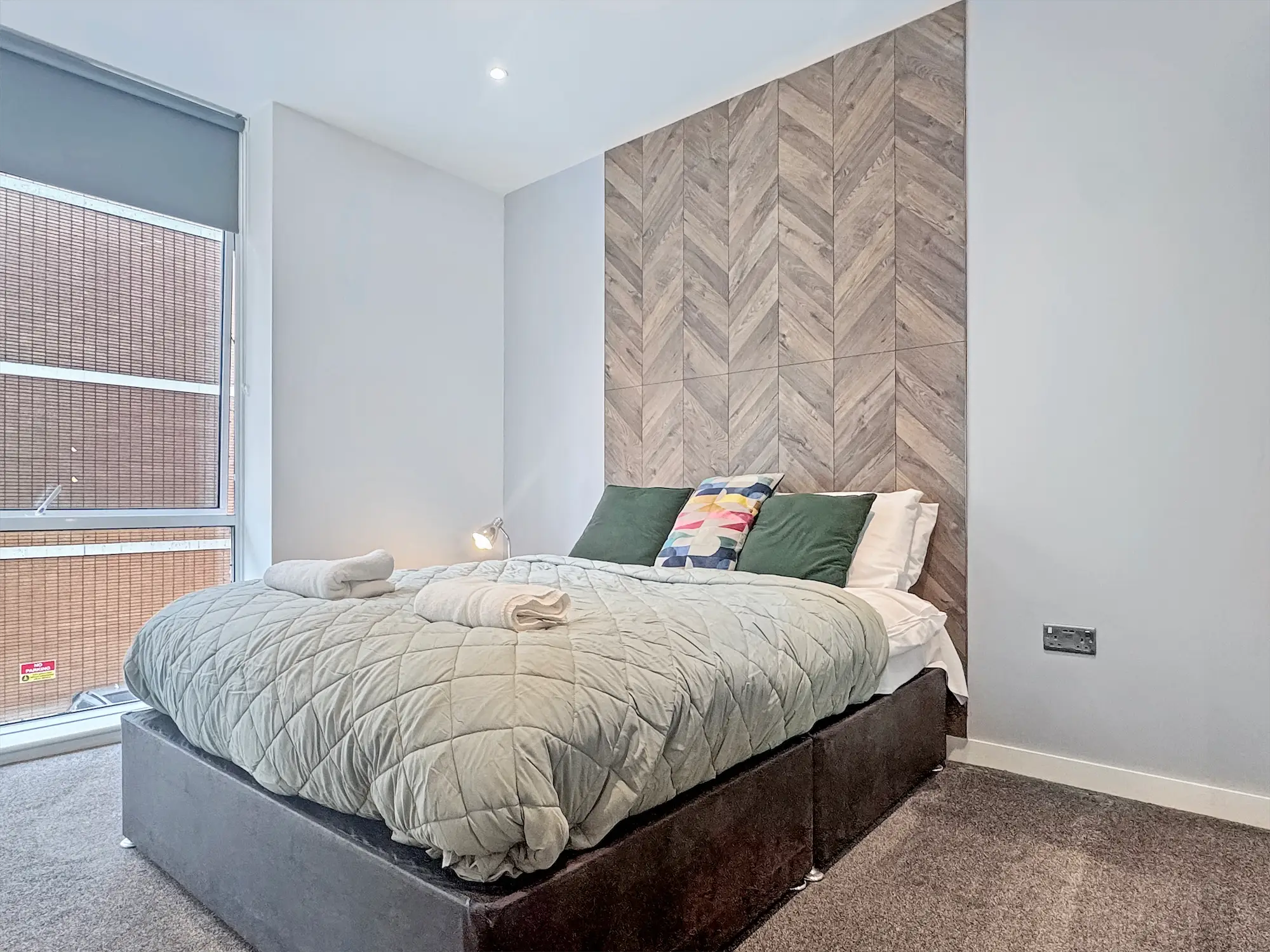 Taunton 3BDR House | Three Bedroom House gallery