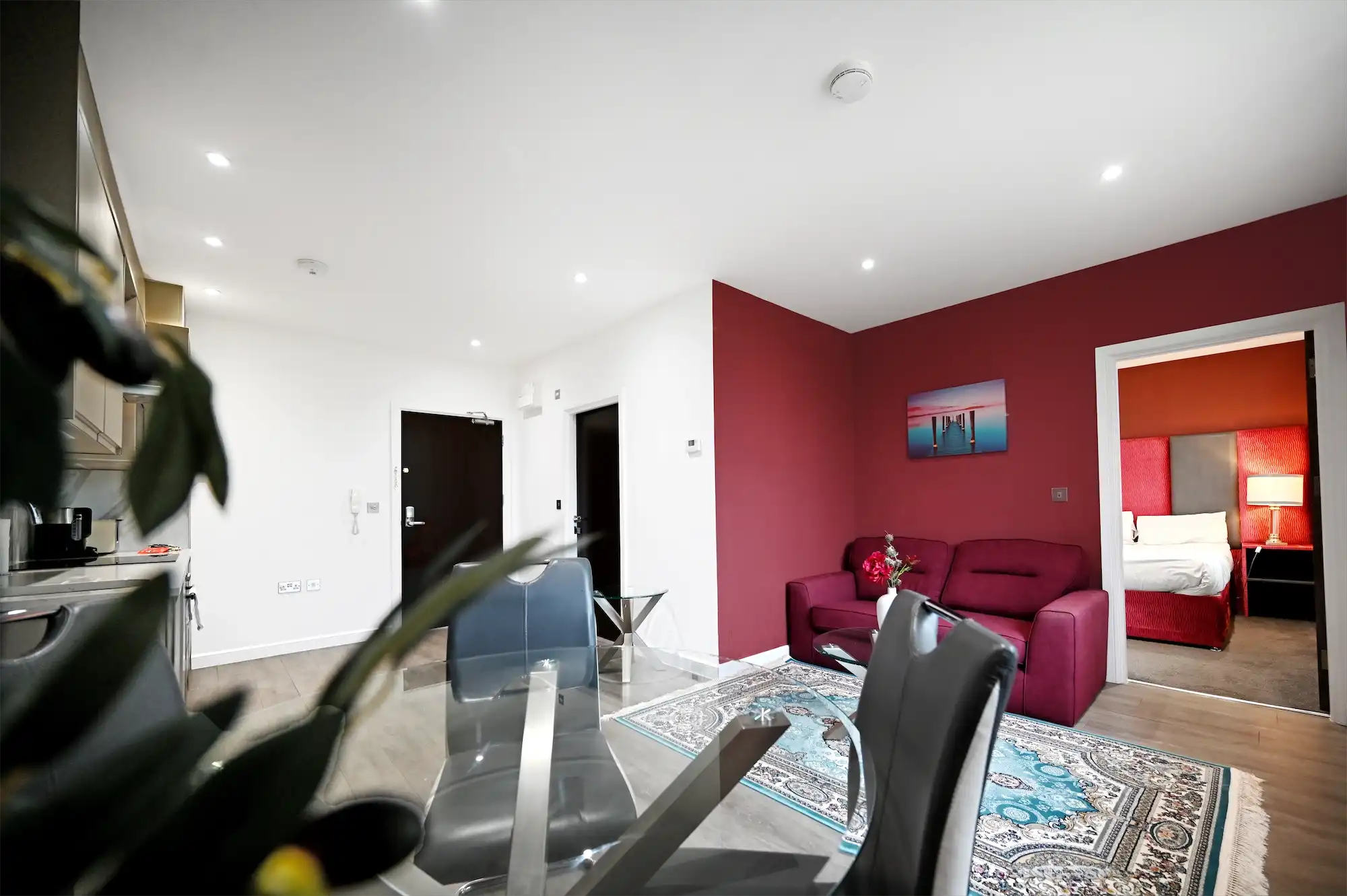 Milburn 10 | One Bed gallery