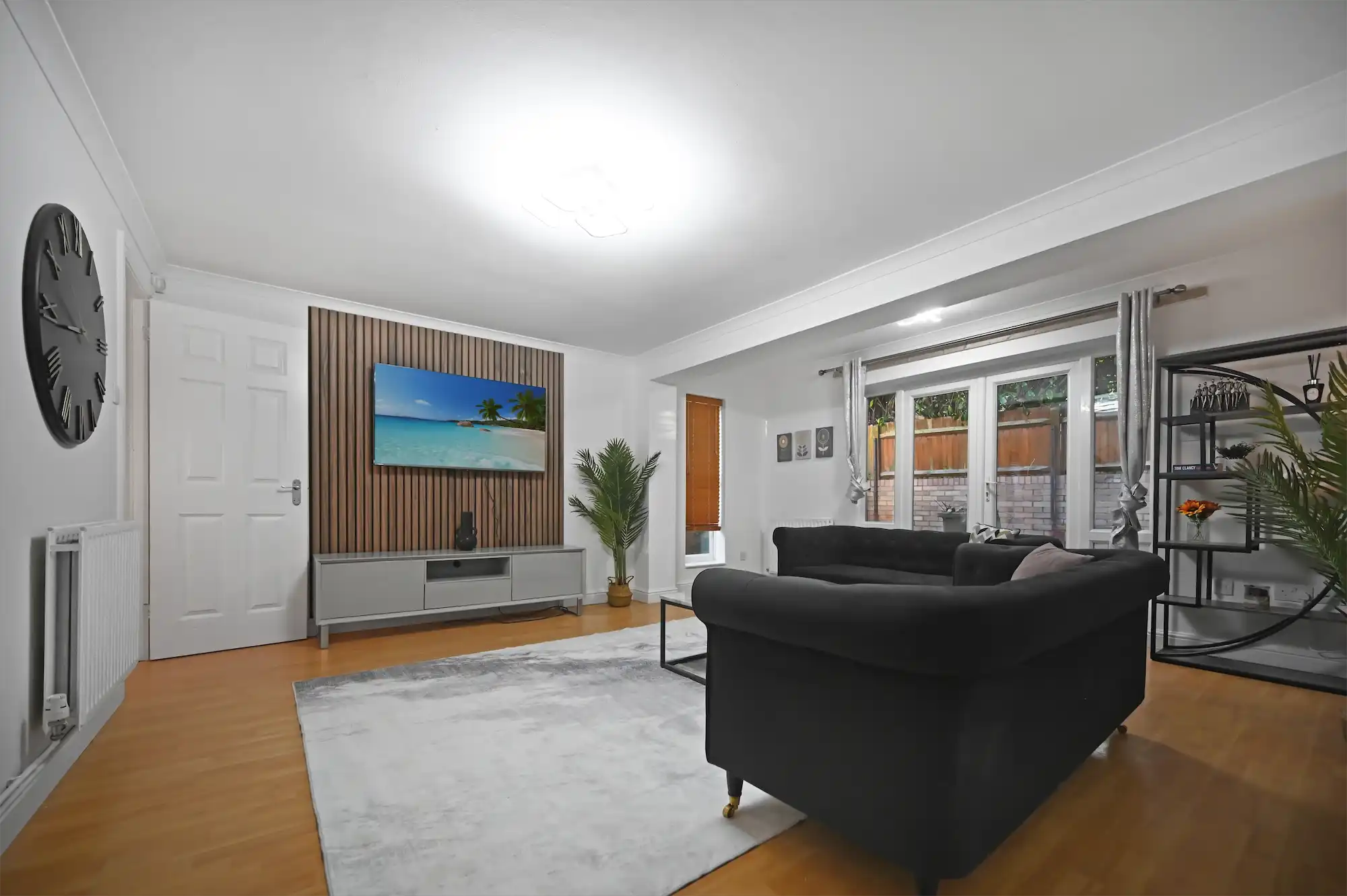 2. Walnut house Serviced Apartments