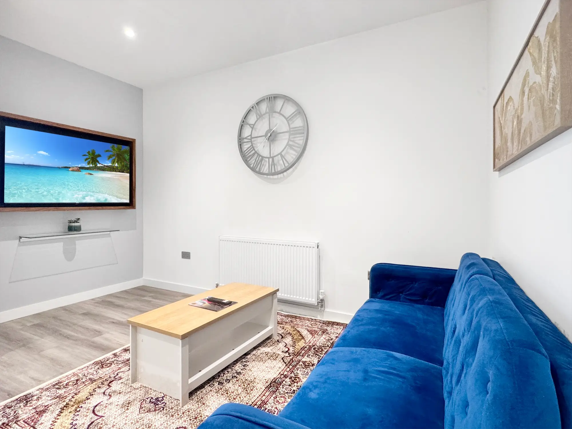 Silbury 35 | One Bed gallery