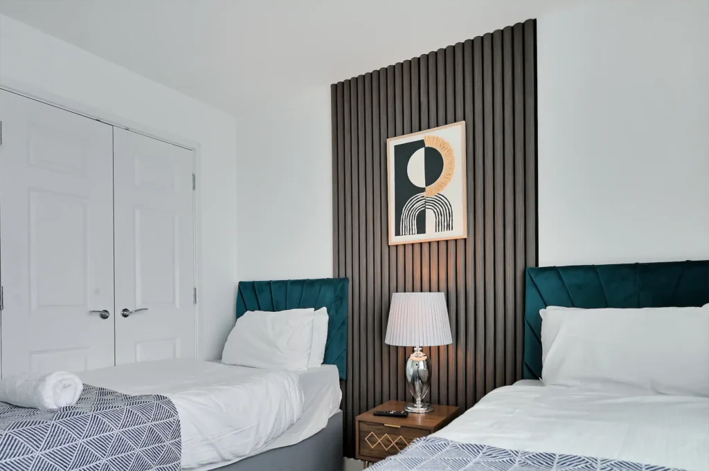 3. The Hub, STR Serviced Apartments