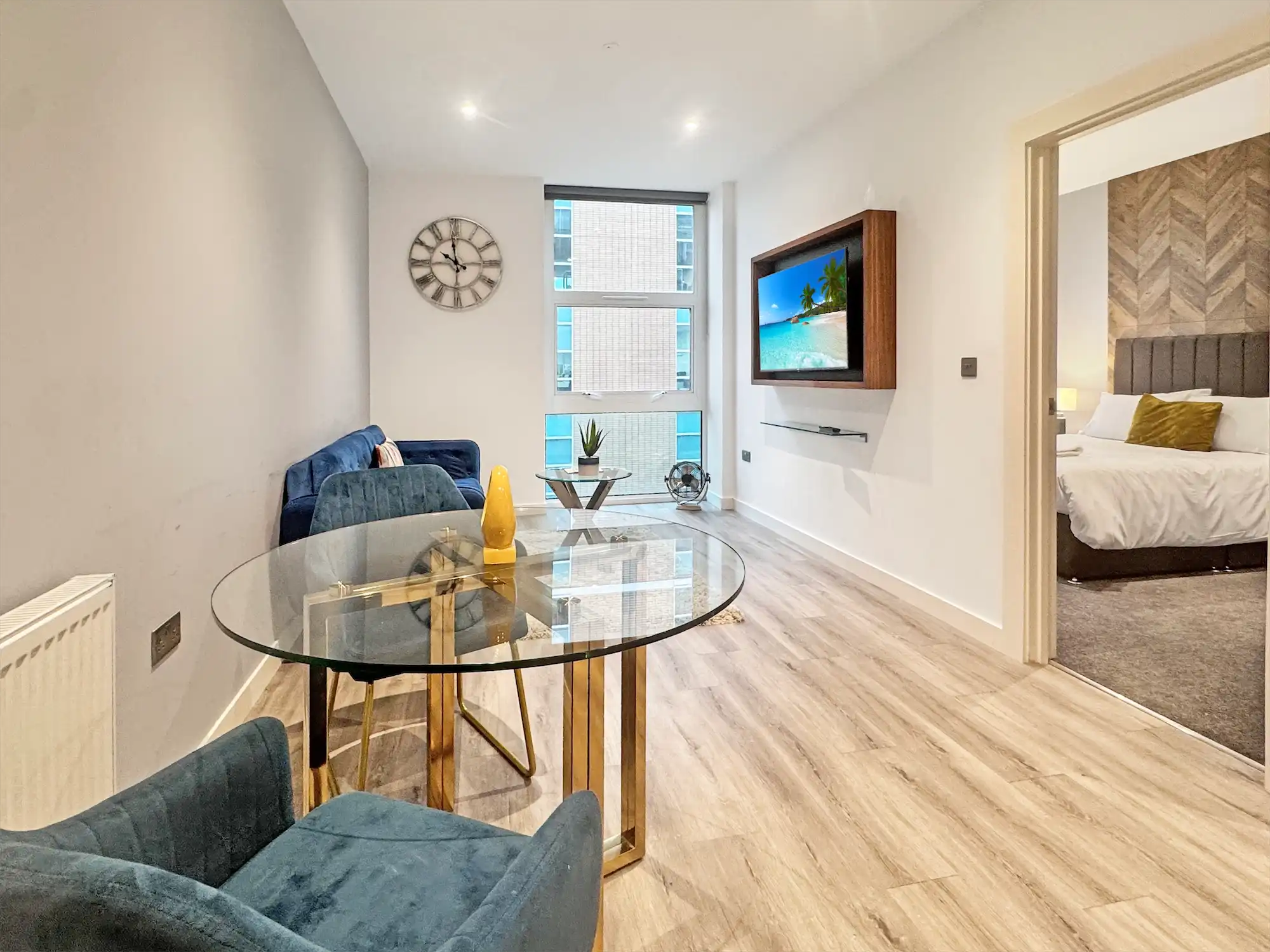 Silbury 32 | One Bed gallery
