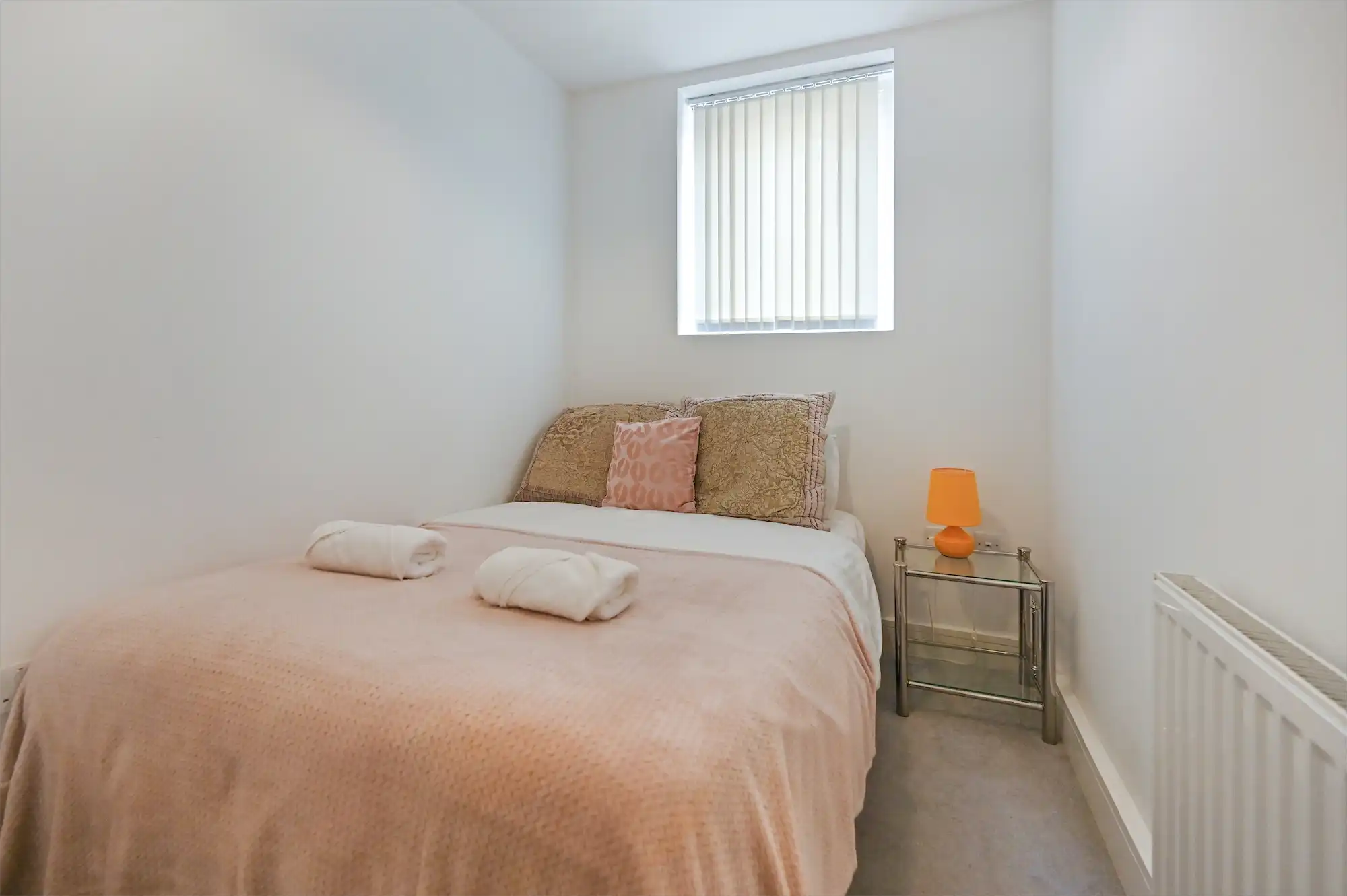 4. The Towergate Serviced Apartments