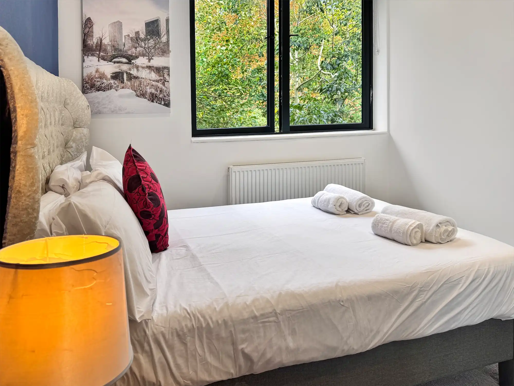 5. Clyde Inn, Serviced Apartments