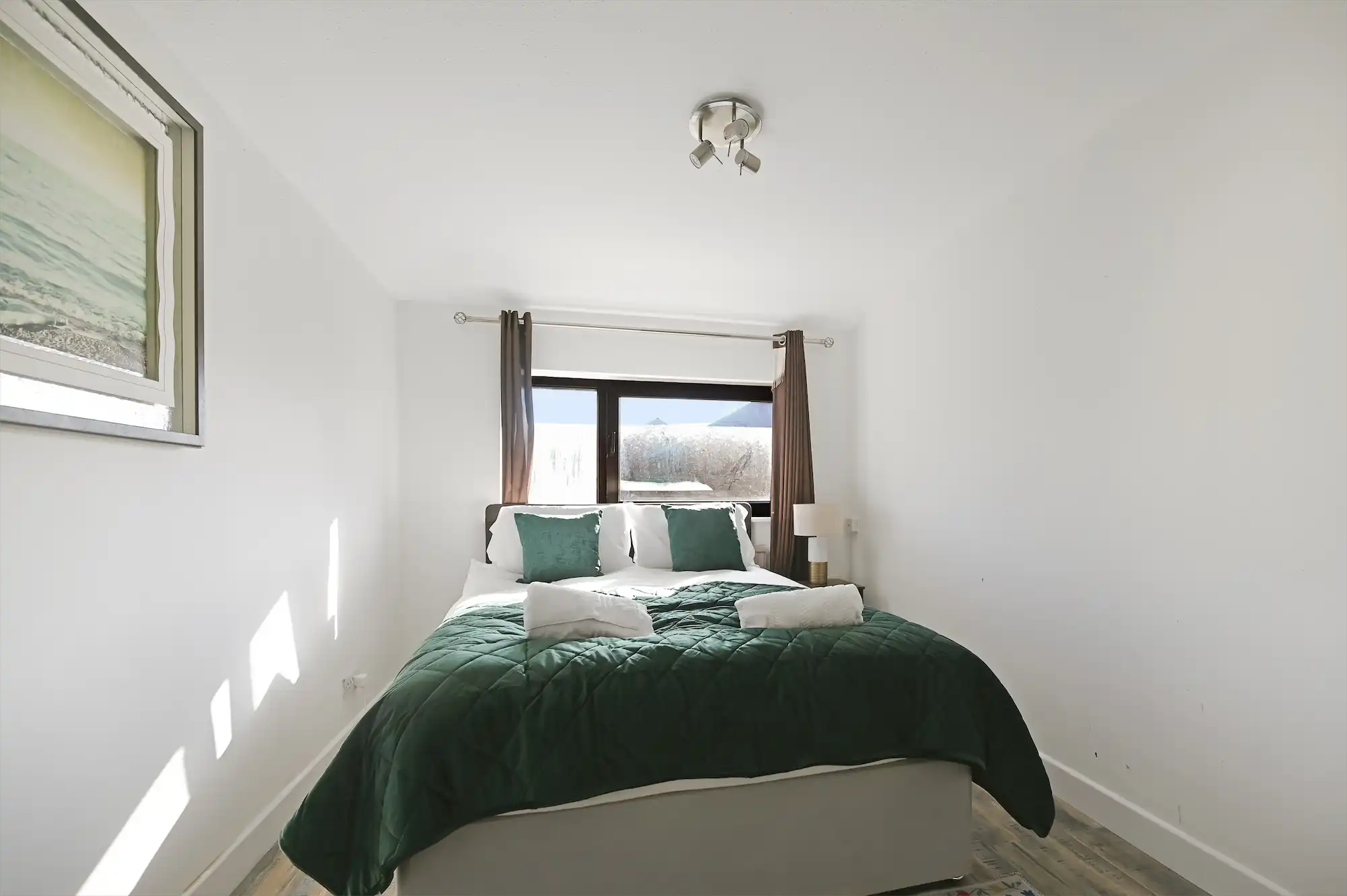 5. Furzton Serviced Apartments