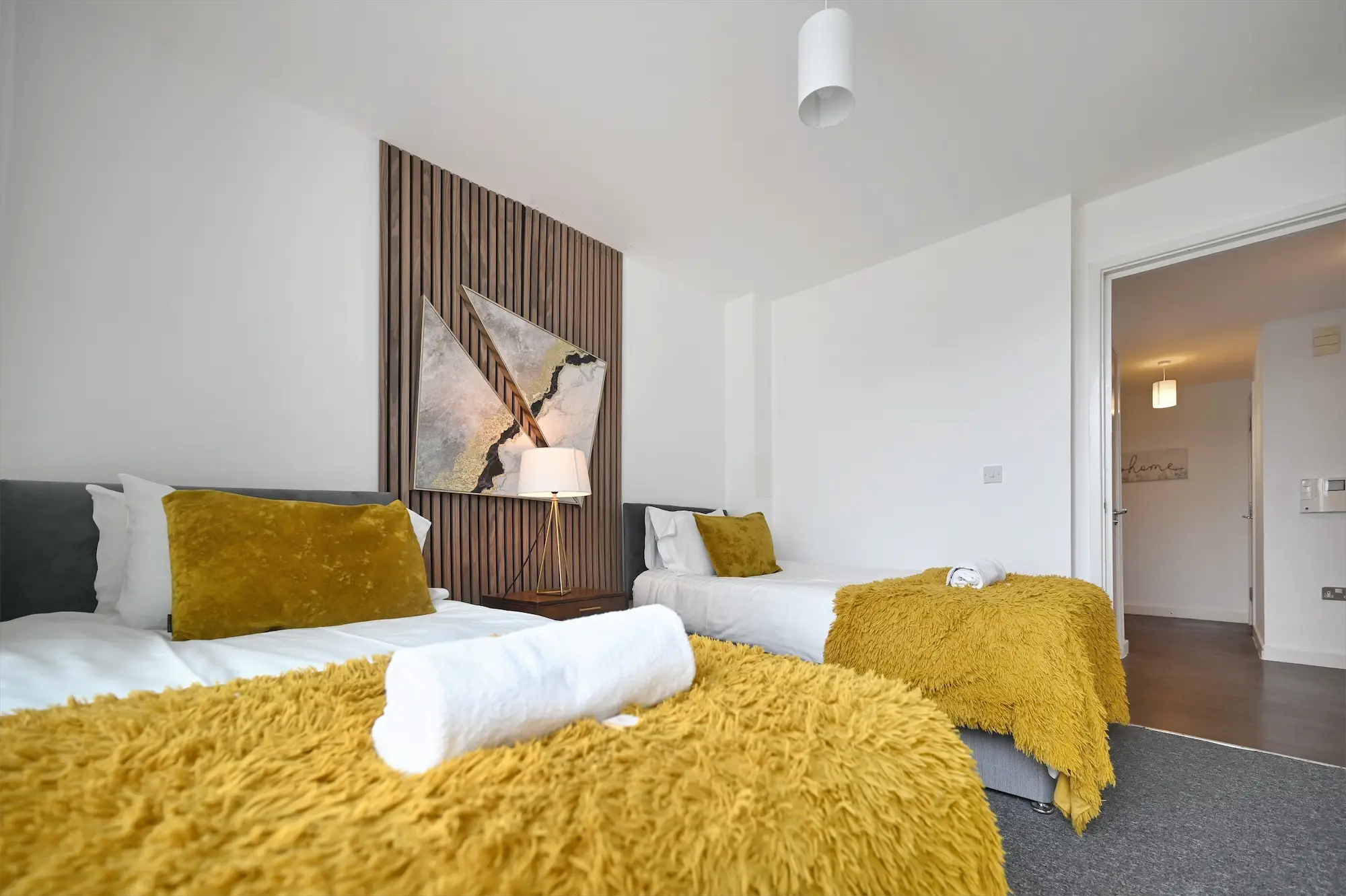 33 Carnegie | Two Bed gallery