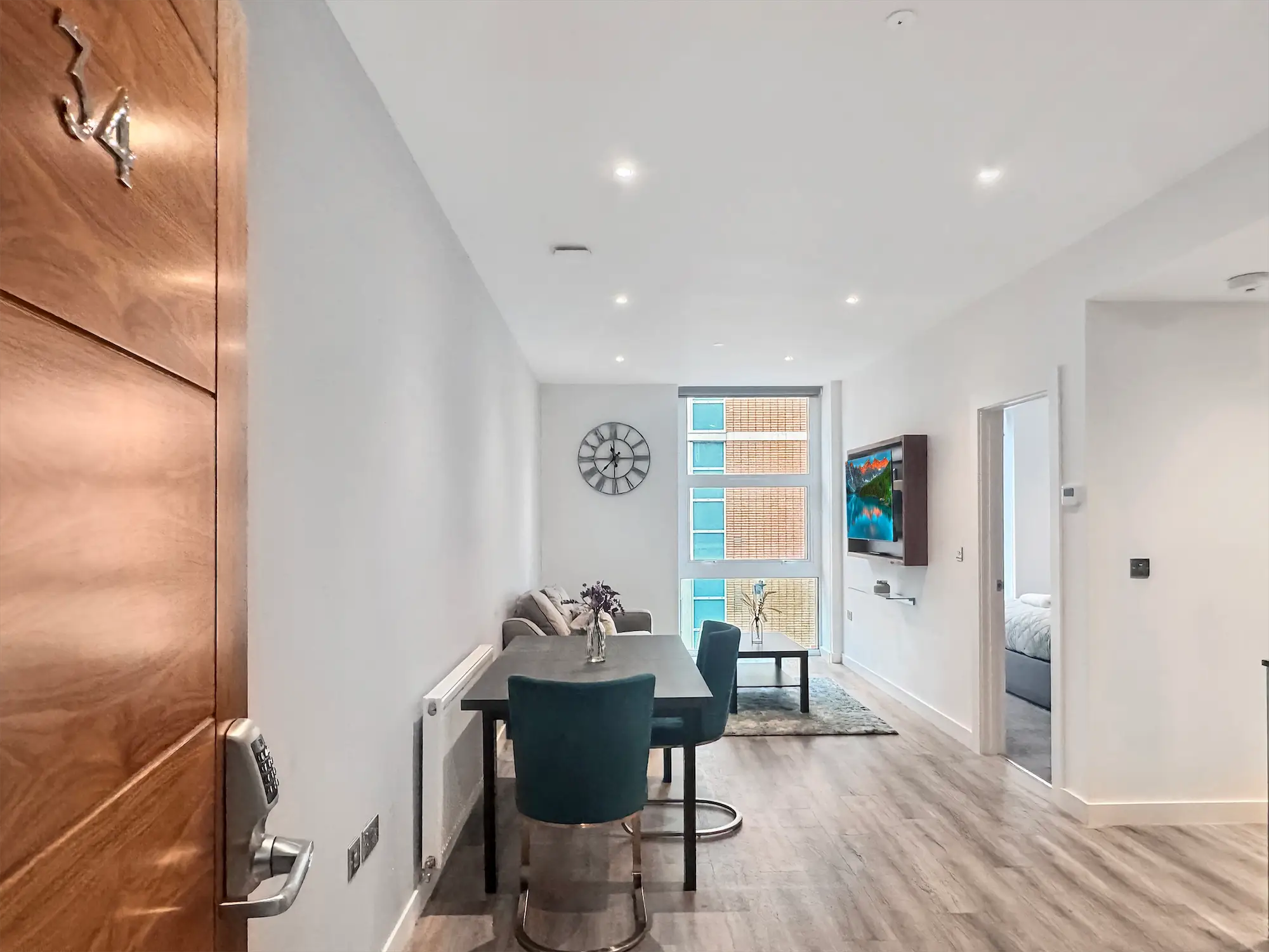 Silbury 34 | One Bed gallery