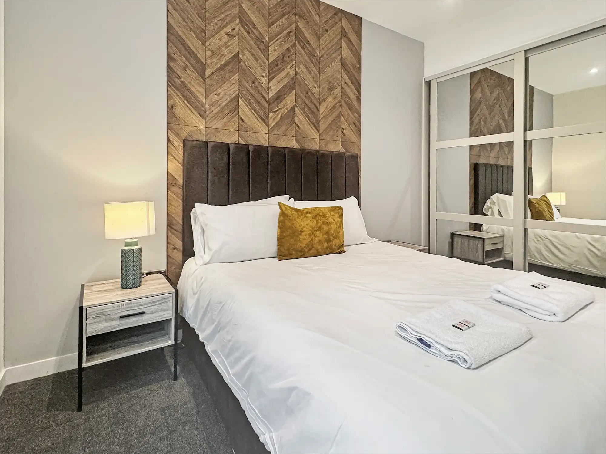 Silbury 32 | One Bed gallery