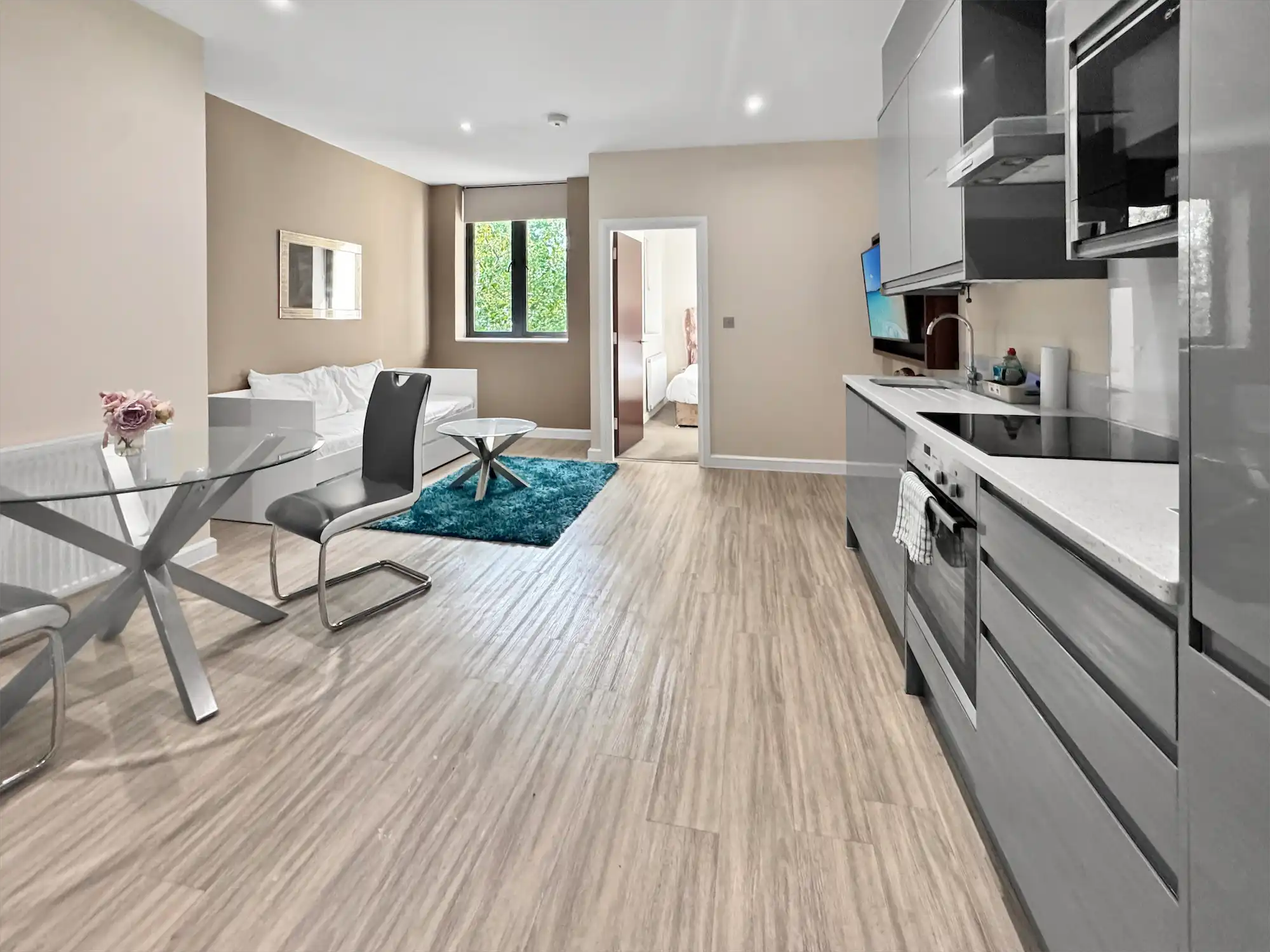 Clyde 20 | One Bed gallery