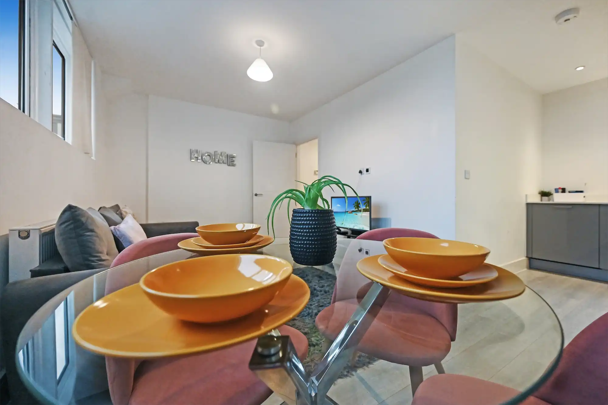 8. The Towergate Serviced Apartments