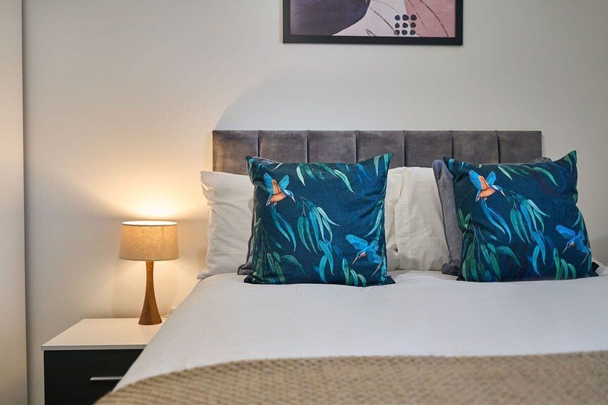 Taunton apartment UK4