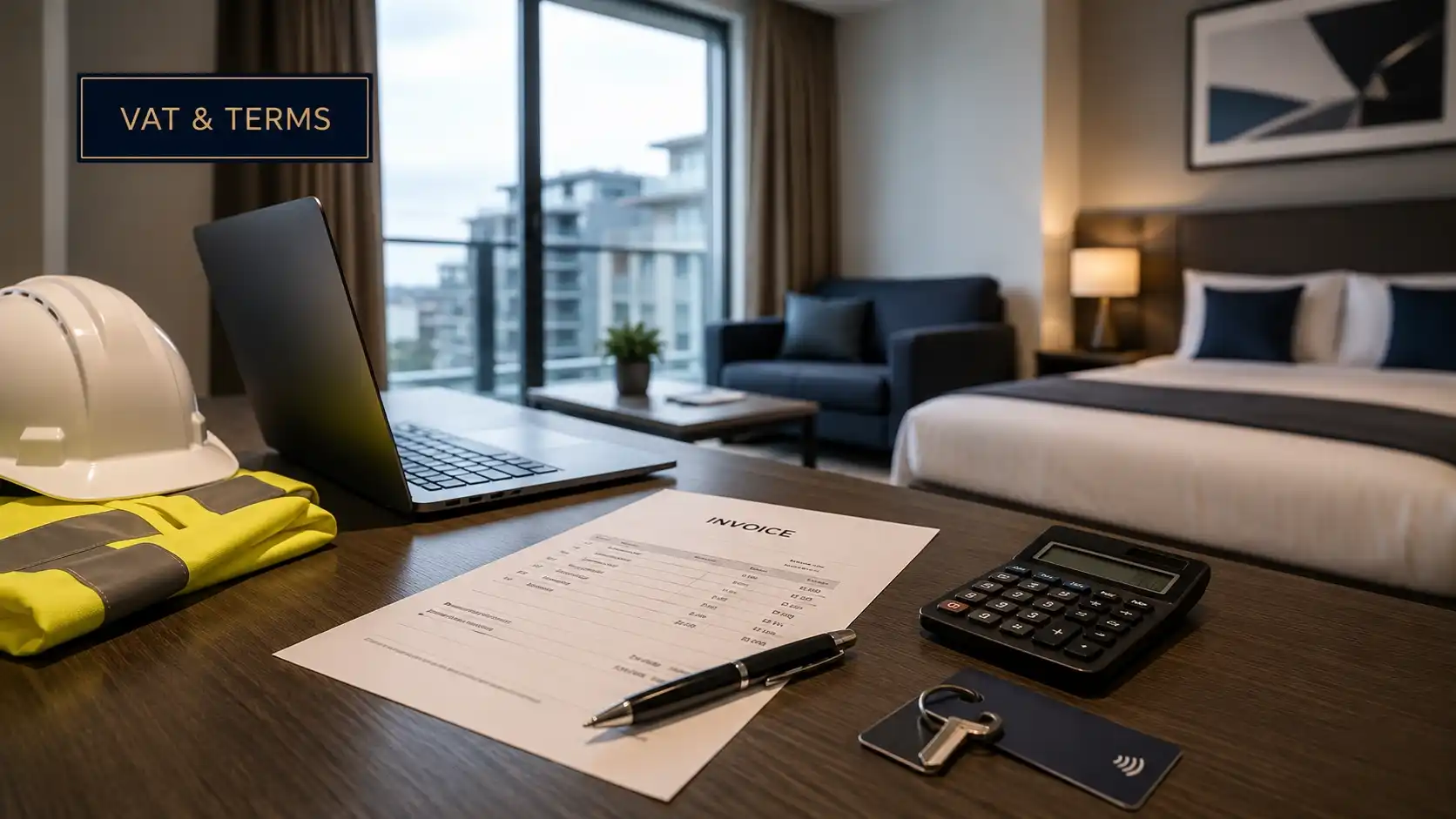 Accommodation for Contractors