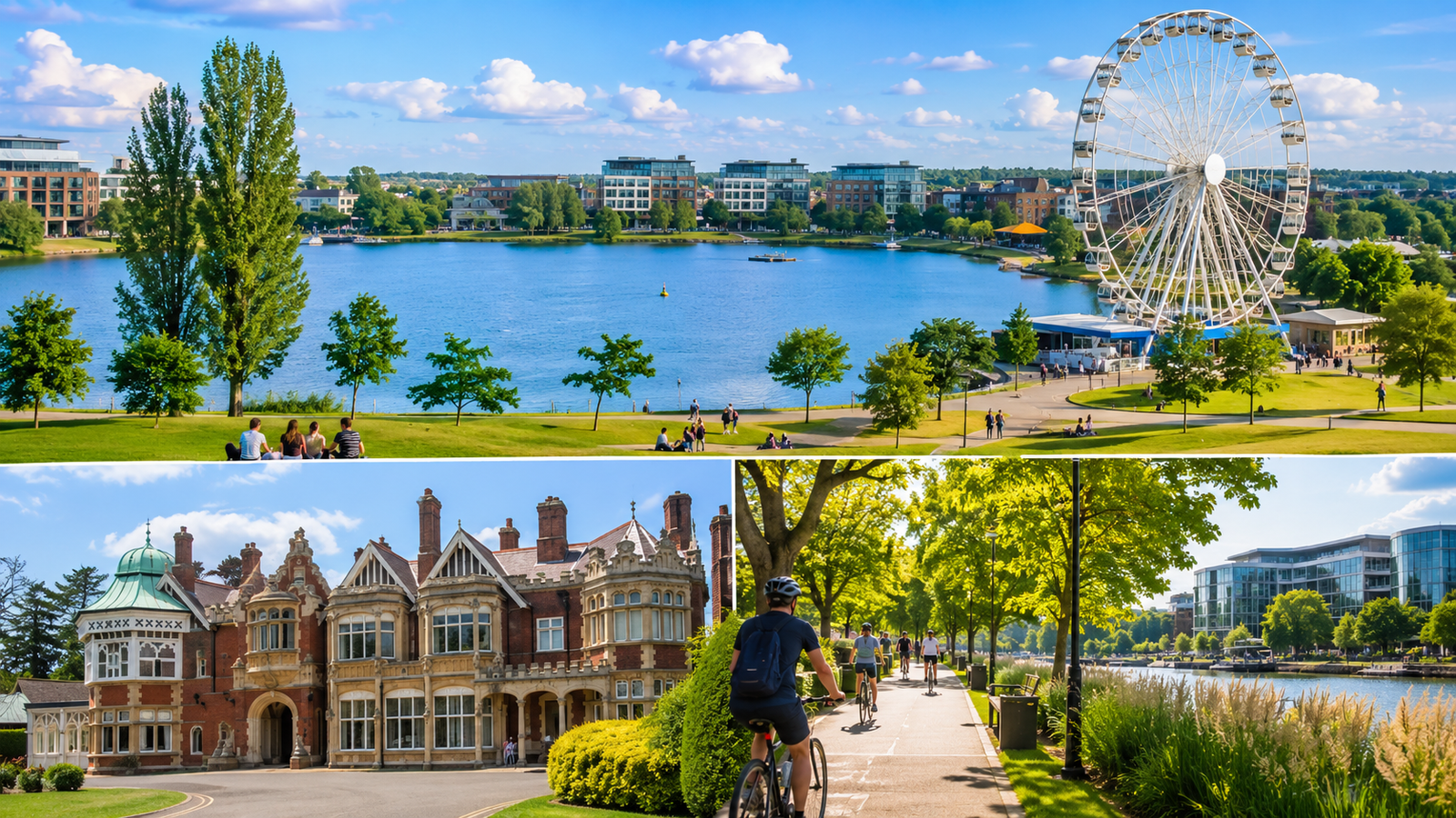 Things to Do in Milton Keynes