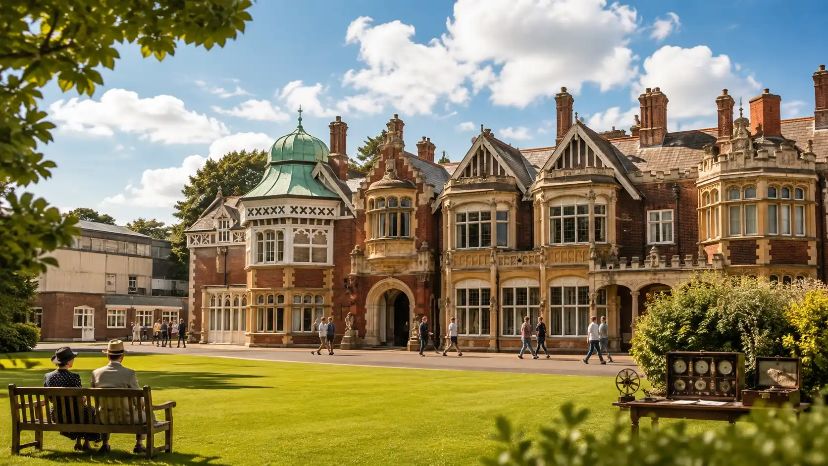 Is Bletchley Park worth visiting?