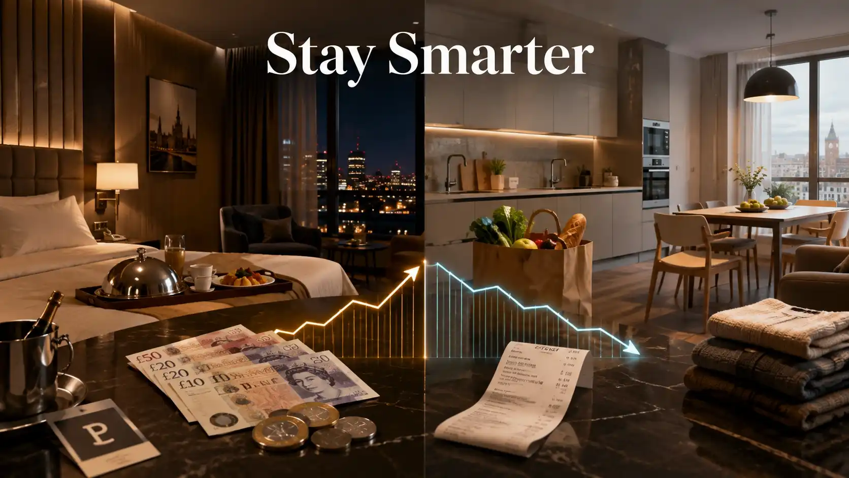 Serviced Apartments vs Hotels- The Real Per-Night Cost