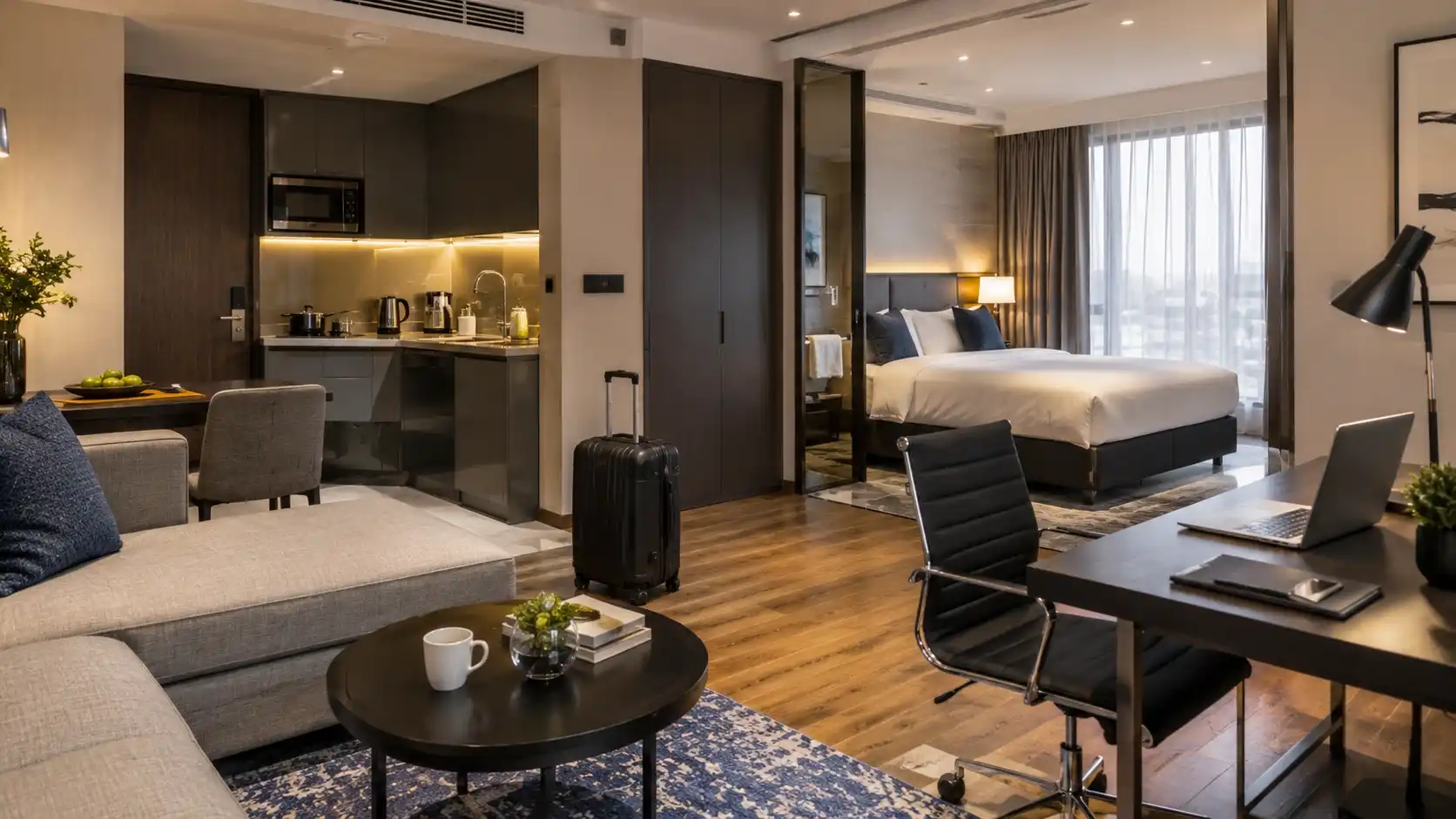 What Is a Serviced Apartment