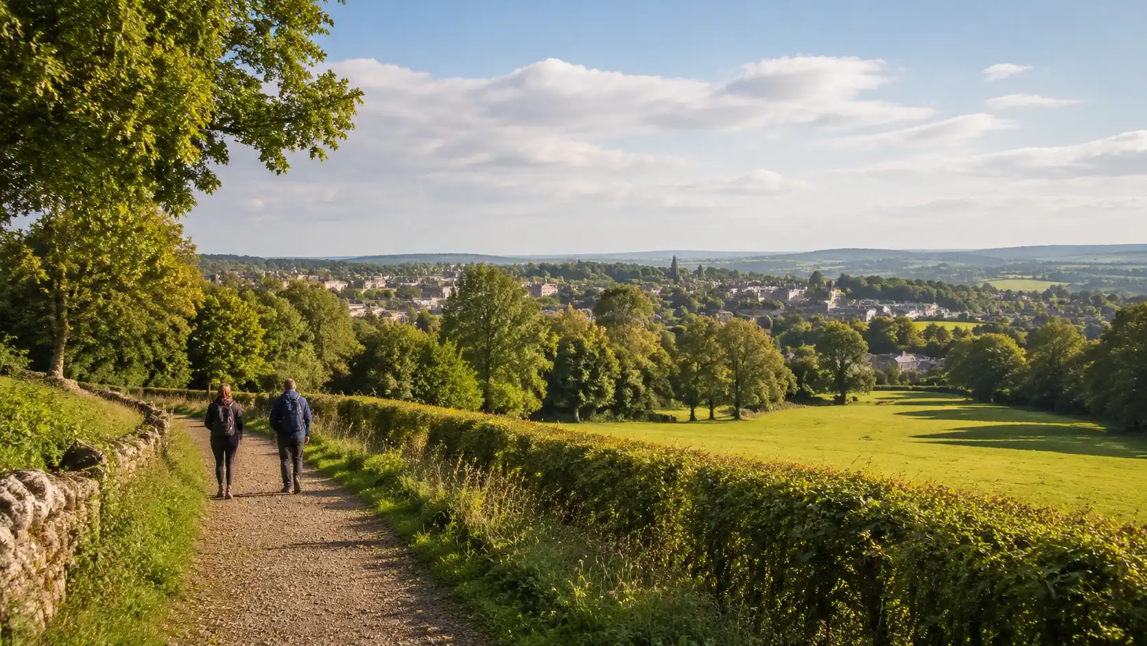 Where Should You Go Outdoors in Yeovil?