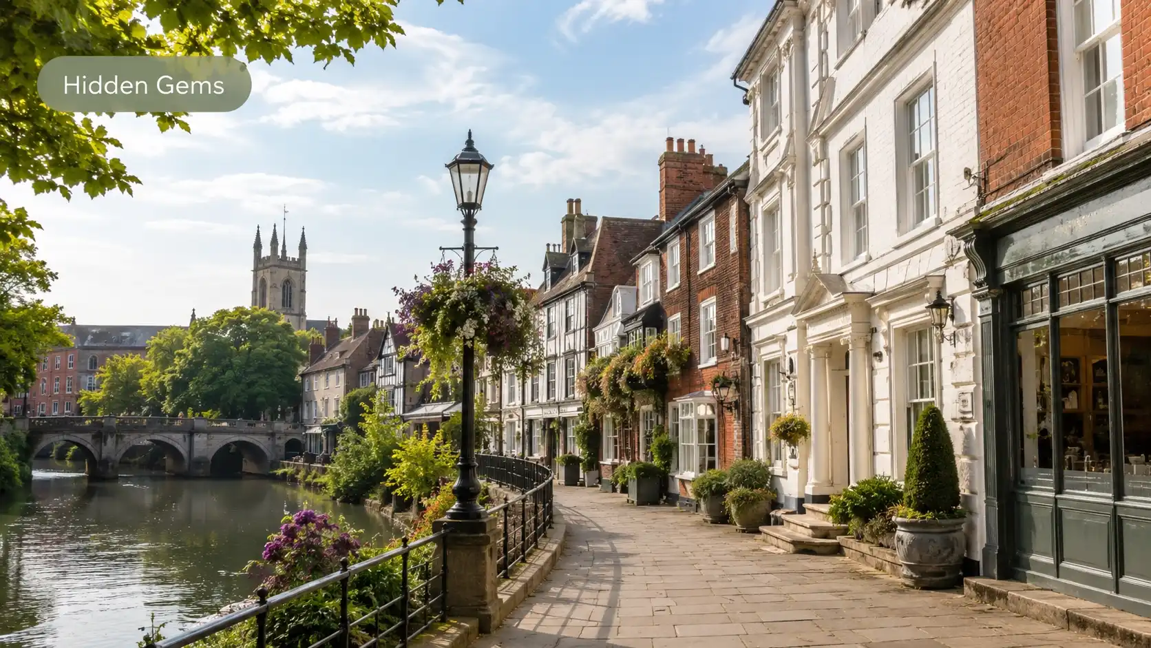 Where should you go outdoors around Taunton?
