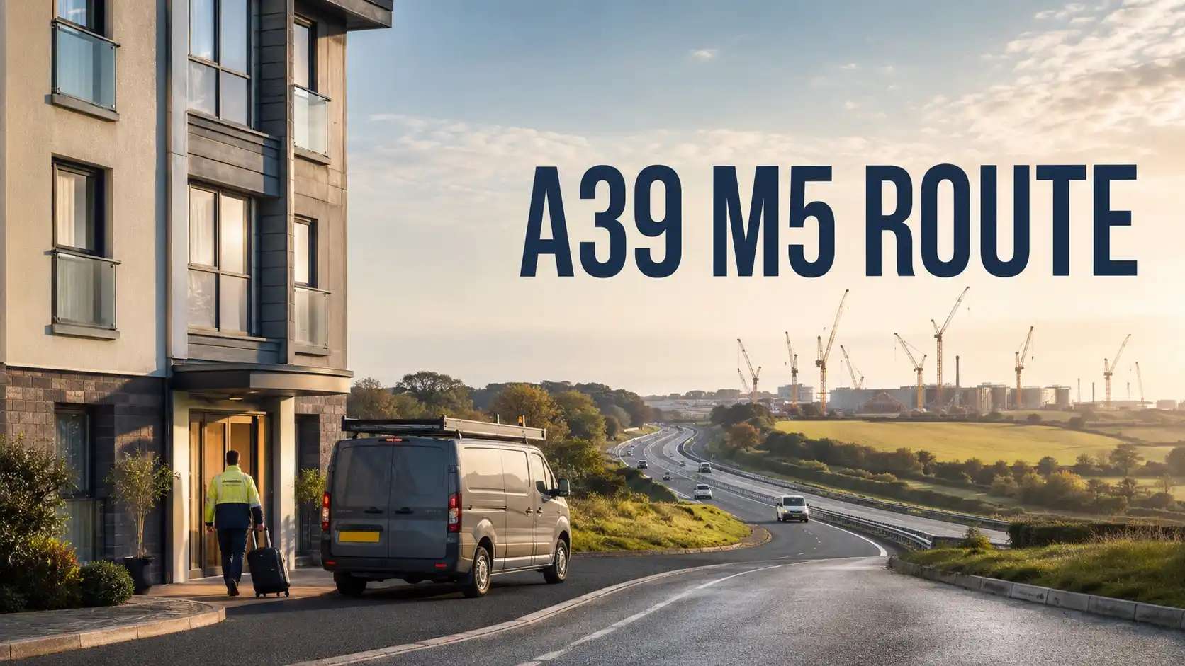 Accommodation Near Hinkley Point C