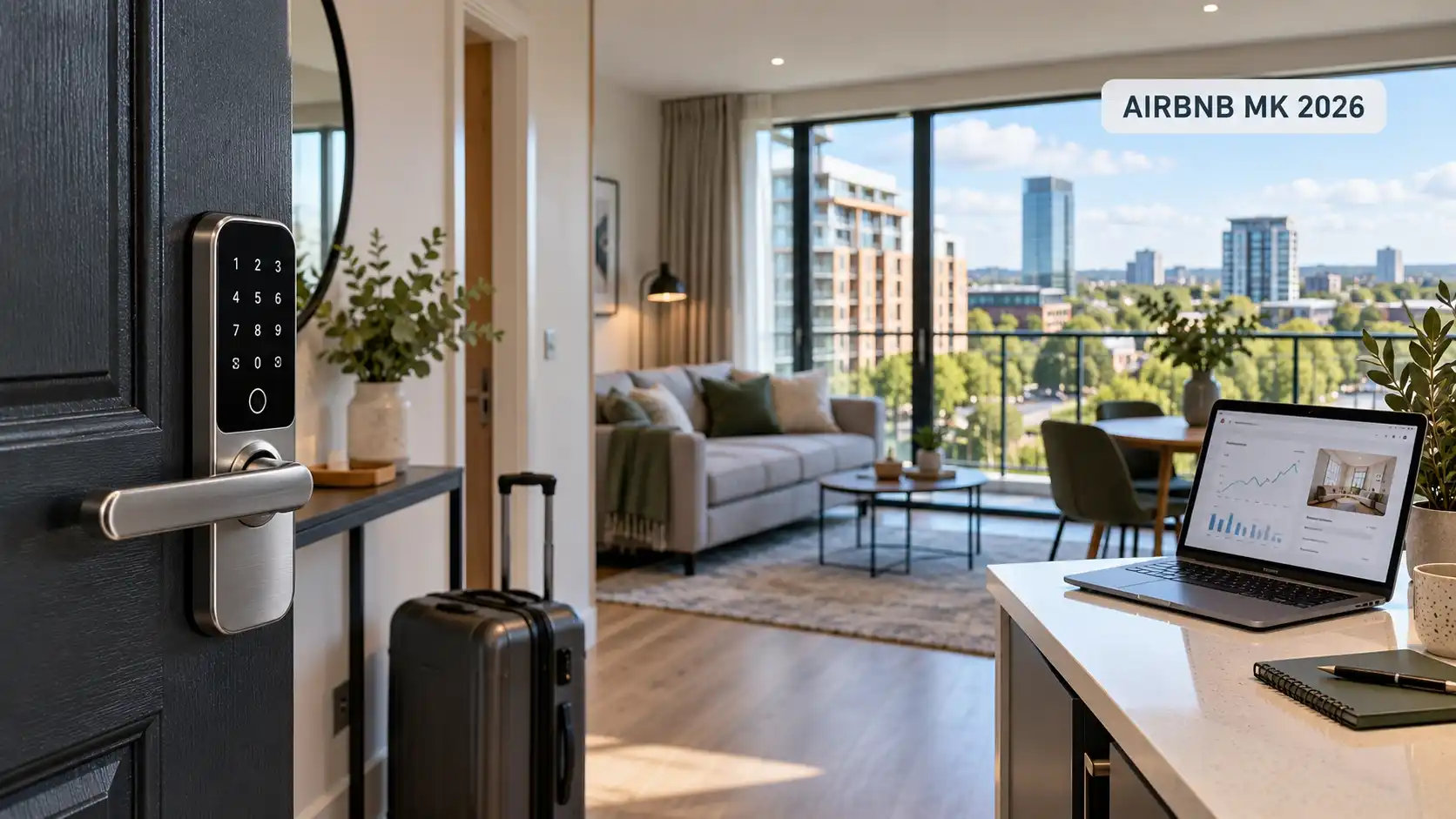 Airbnb Management Milton Keynes