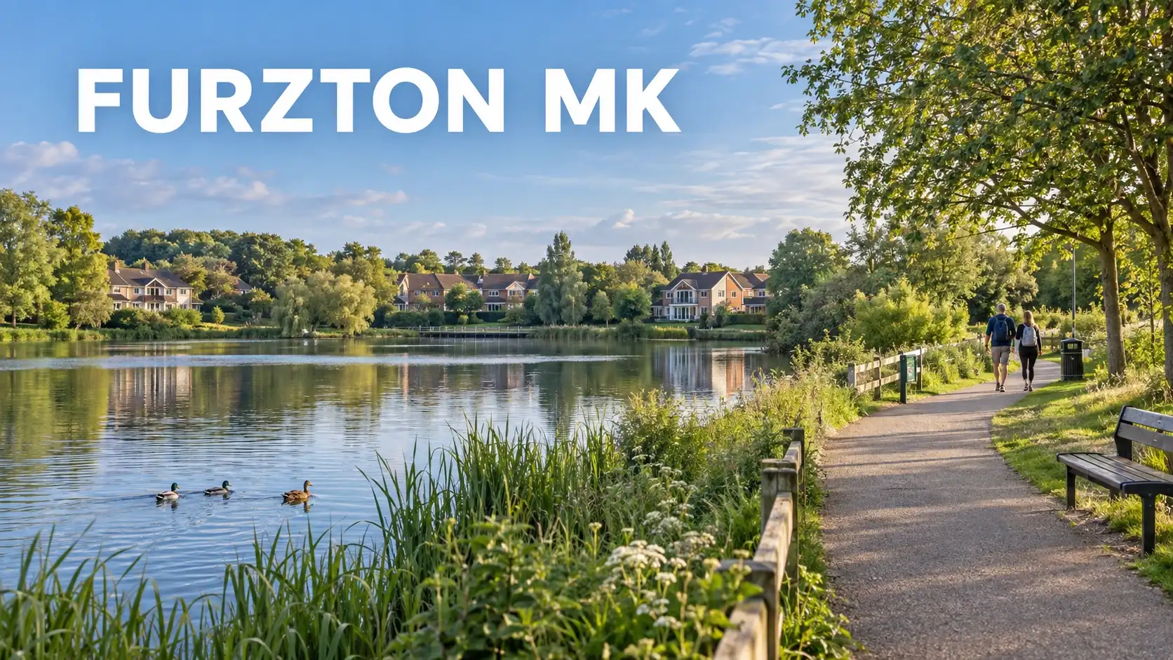Furzton, Milton Keynes- A Neighbourhood Guide for Visitors and Movers