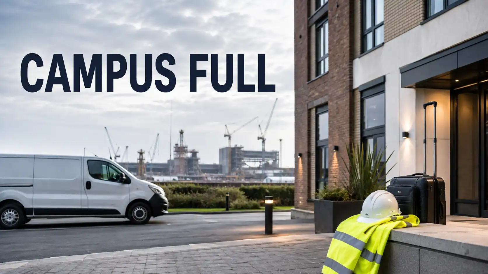 Hinkley Point C Campus Full