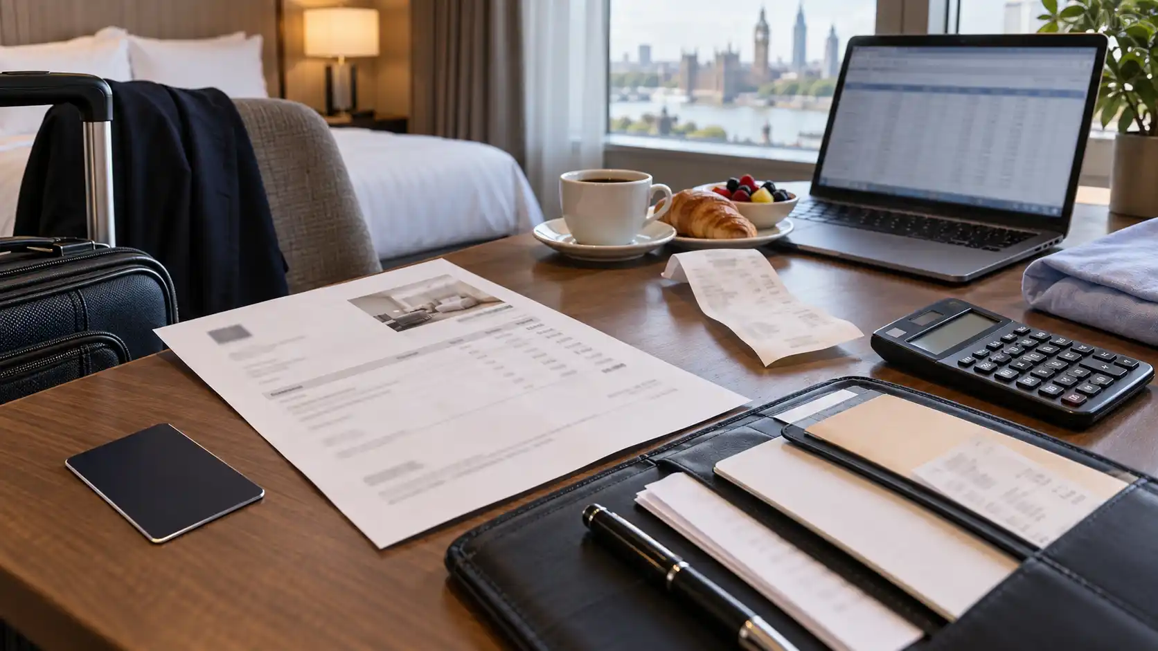 So How Does Accommodation Get Reimbursed?