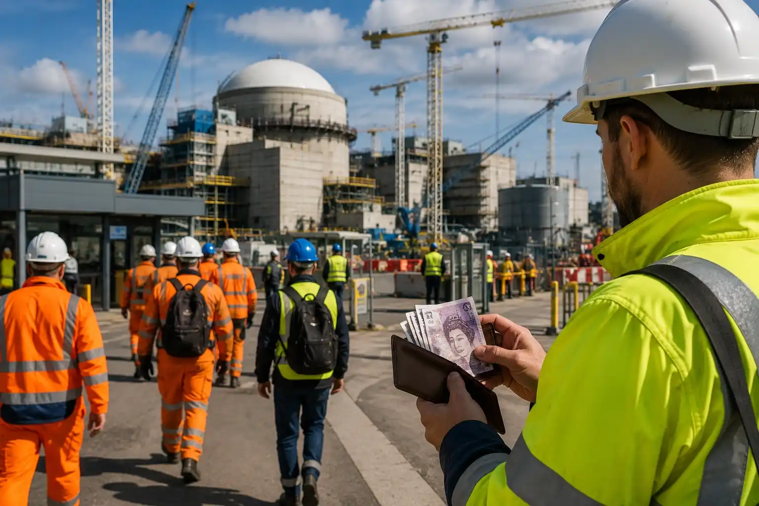 What Do Hinkley Point C Jobs Pay?