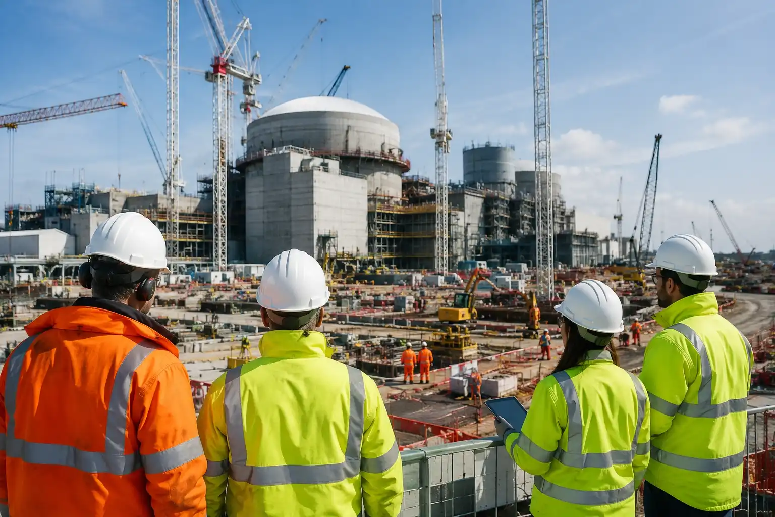 What Jobs Are Available at Hinkley Point C in 2026?