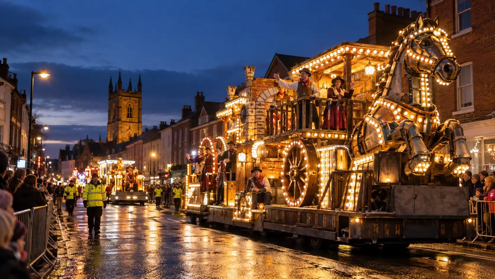 When is Bridgwater Carnival 2026 and what actually happens?