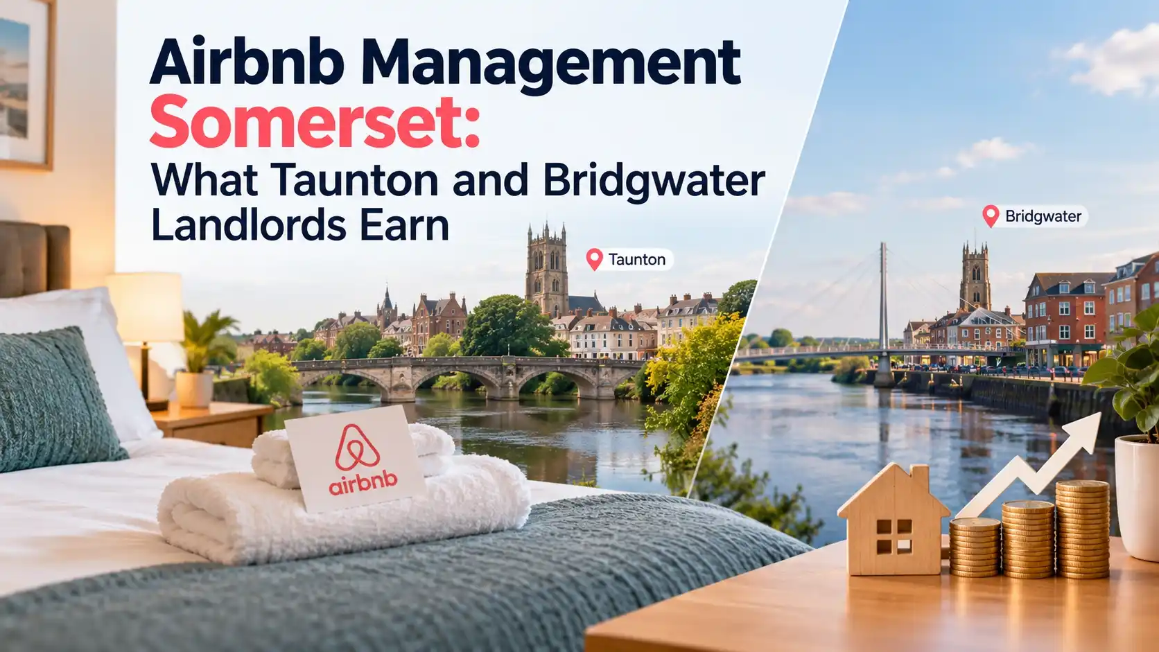 Airbnb Earnings Across Somerset