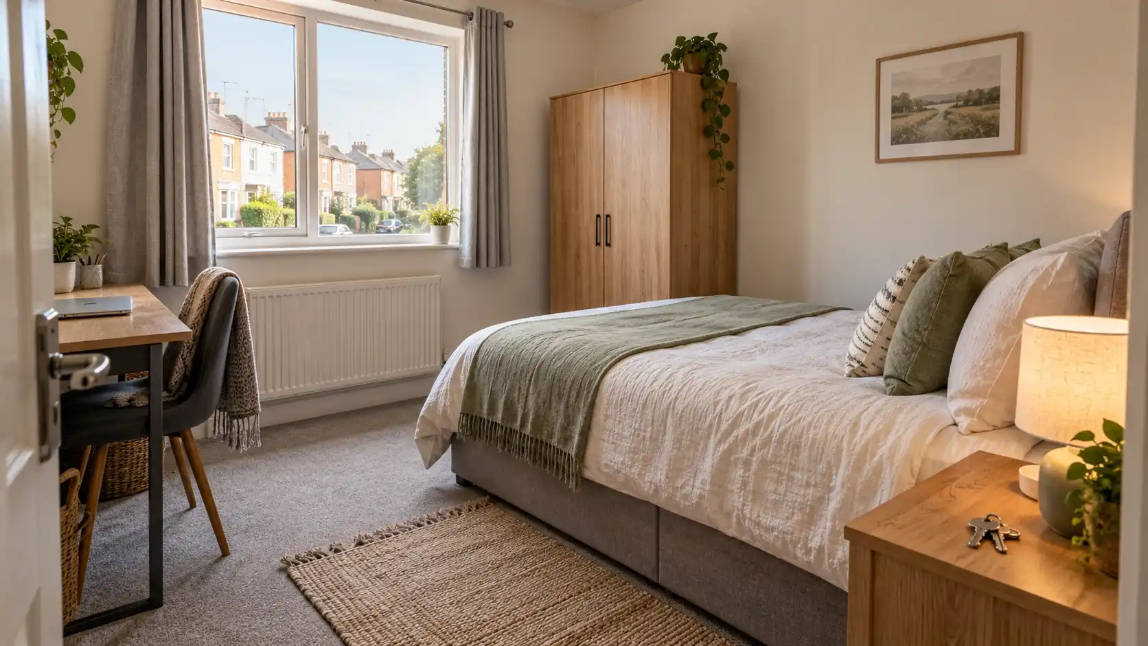 How much does a room to rent in Bridgwater cost