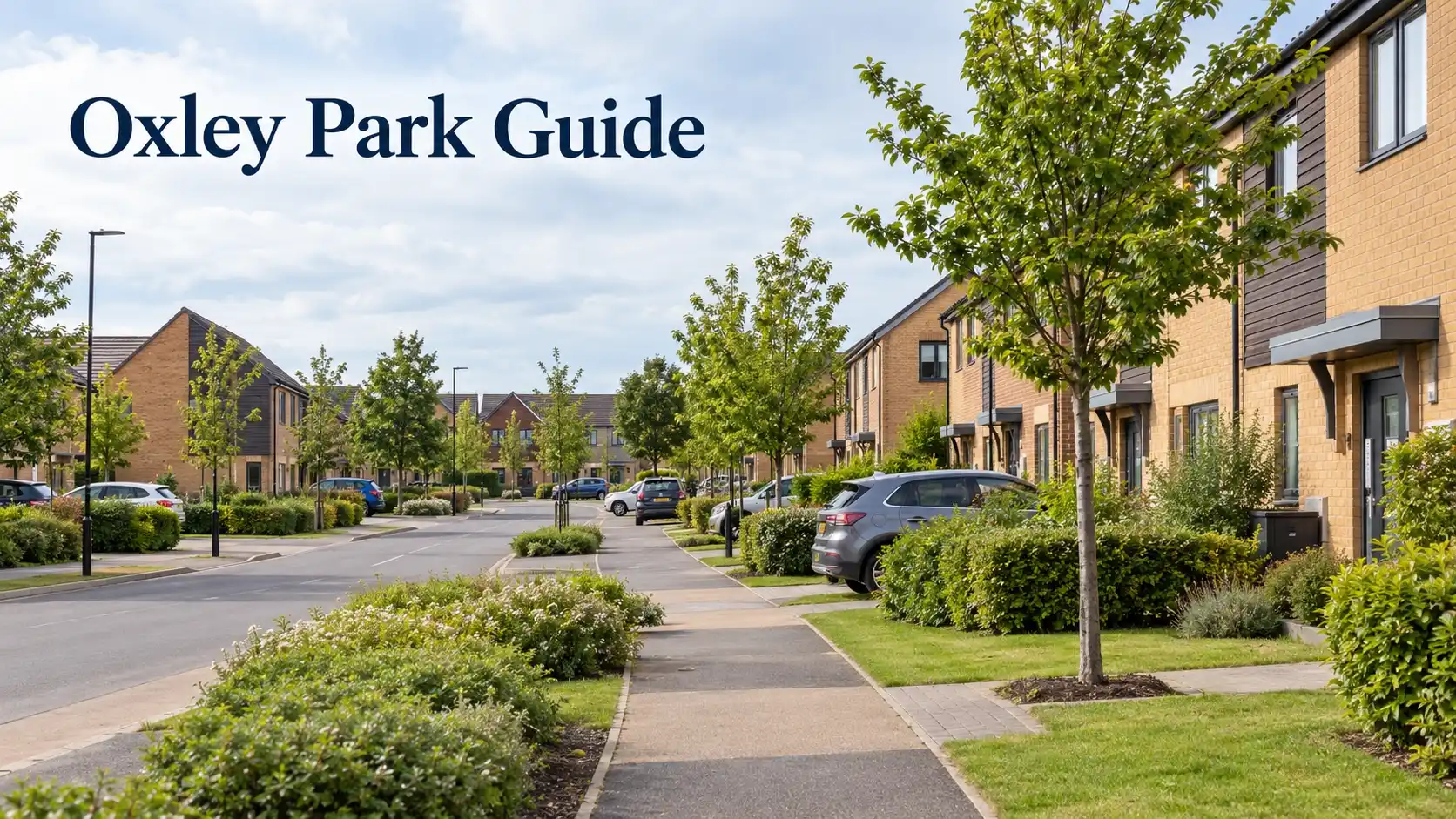 Oxley Park Neighbourhood Guide