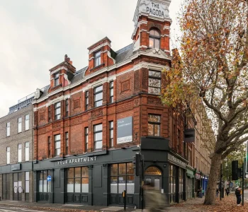 Tower Bridge Road-Serviced Apartments